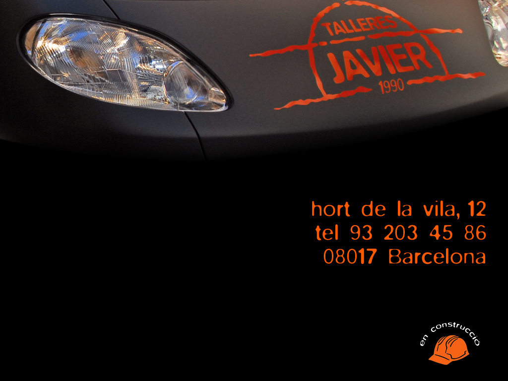 Talleres Javier